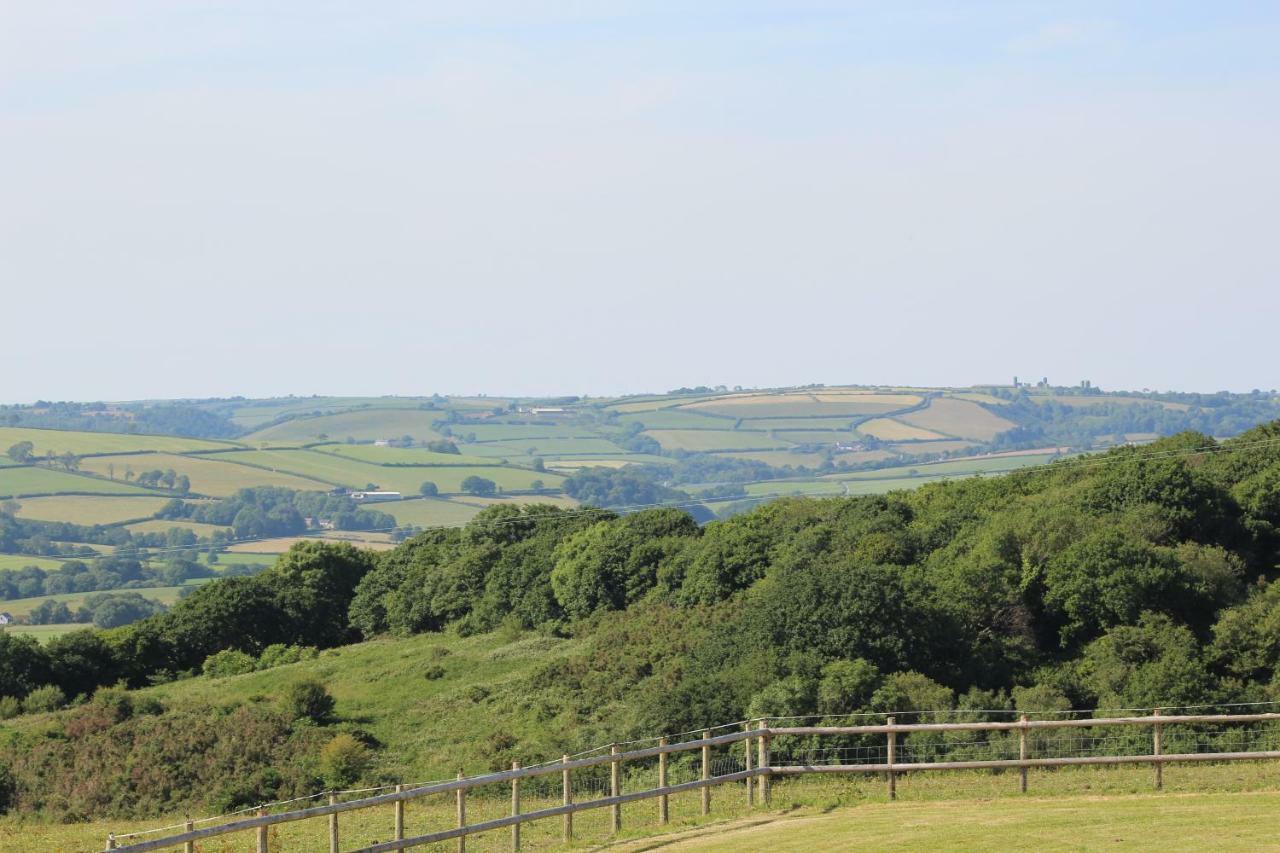 فندق Pantysgyfarnog Near Carmarthenshire Pembrokeshire المظهر الخارجي الصورة